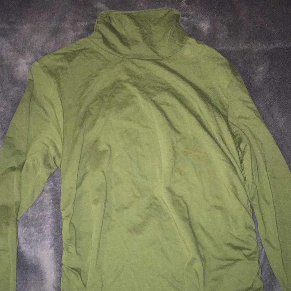 Turtleneck Shirt